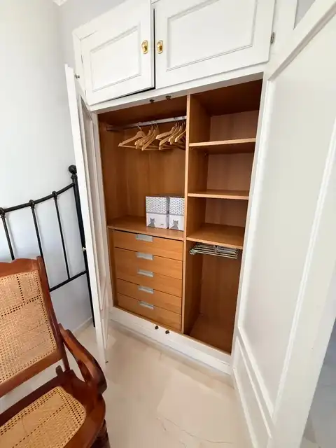 Bedroom of Detached homes for rent in Chiclana de la Frontera  with Air Conditioner, Furnished and Oven
