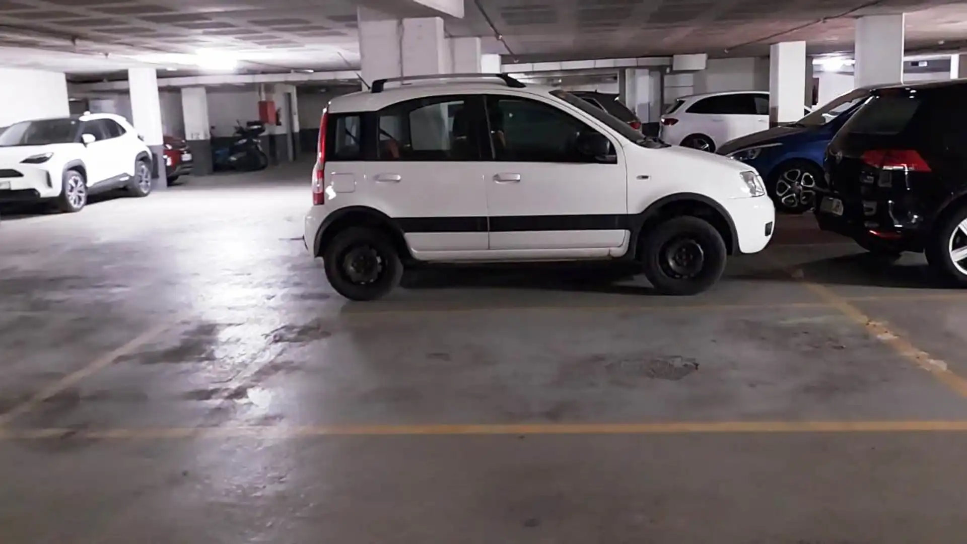 Aparcament de Garatge en venda en  Barcelona Capital