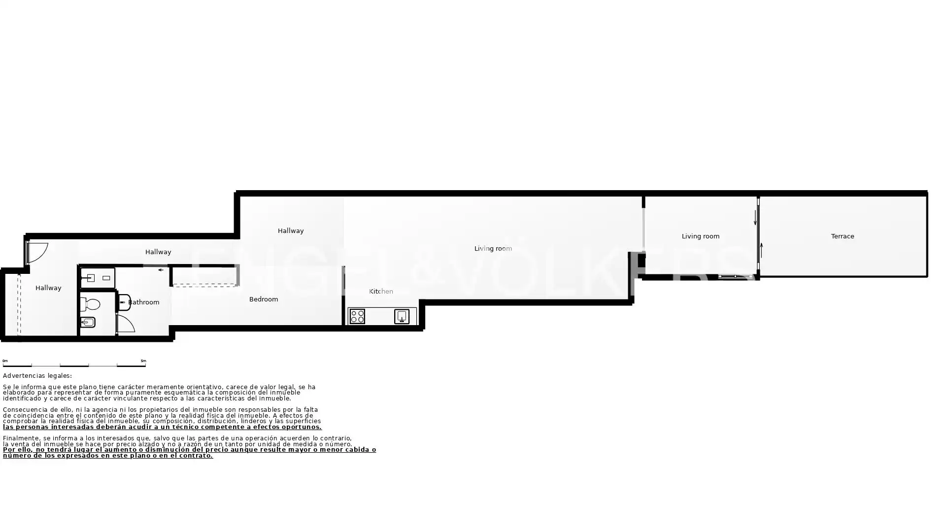 Loft en venta en Barcelona con Aire acondicionado, Calefacción y Parquet