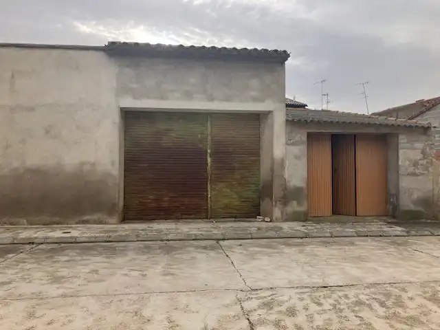 Exterior view of Houses for sale in Candasnos