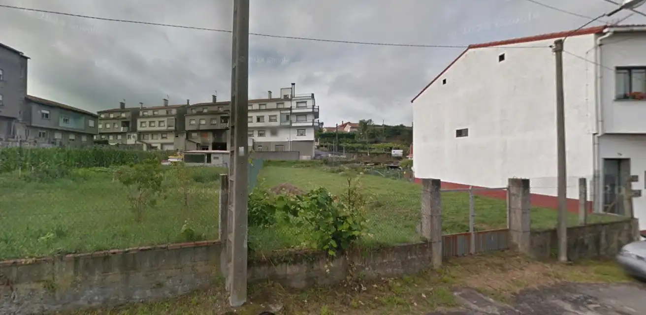 Wohnbaugrundstück zum Verkauf in Camiño dos Mariñeiros 14B
