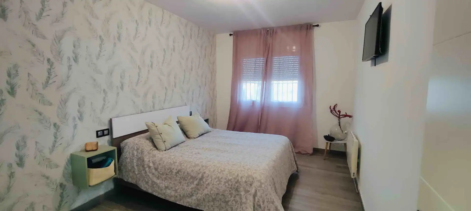 Habitación de Casa o chalet en venta en Vallirana con Calefacción, Jardín privado y Terraza