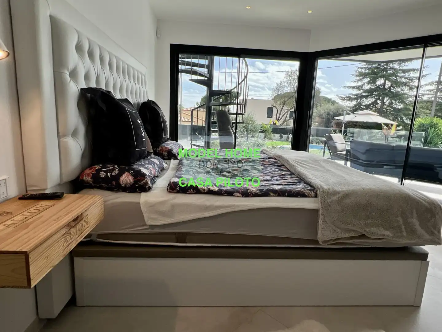 Casa amb terrassa en venda a Mas Jofre 11, imagen 16