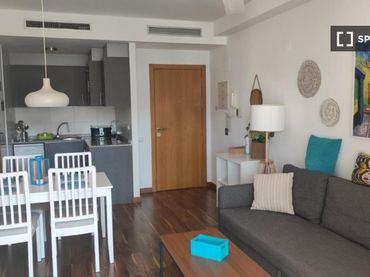 Wohnung mit Balkon zur Miete in Oliva pueblo