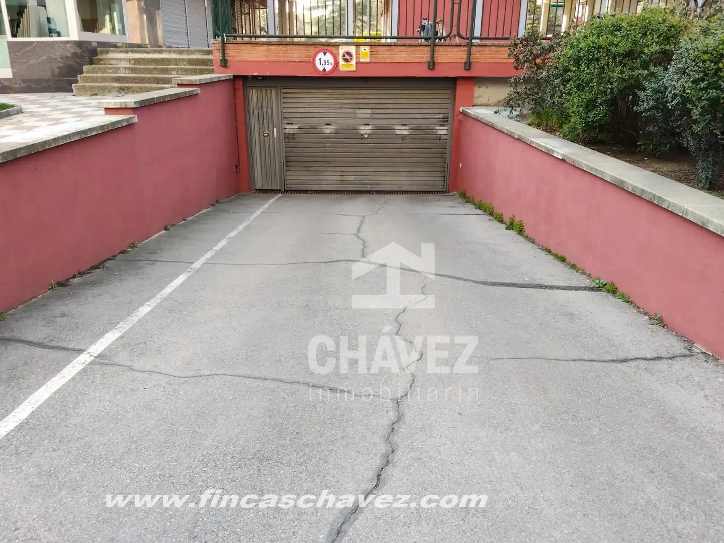 Einzelparkplatz zum Verkauf in Carrer de Sant Casimir 19, imagen 6
