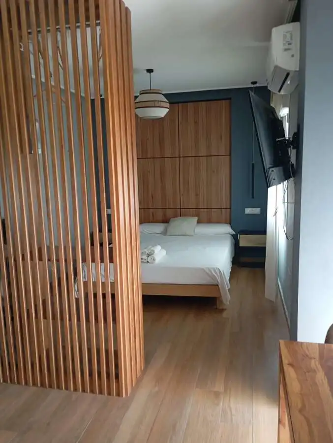 Schlafzimmer von Wohnung zum Verkauf in Sevilla