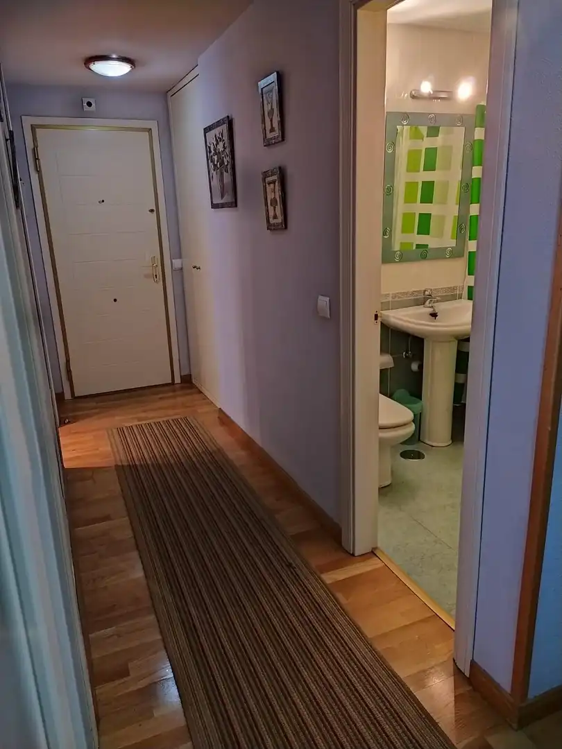 Wohnung zur Miete in Calle Real, 1, Villanueva de la Cañada ciudad
