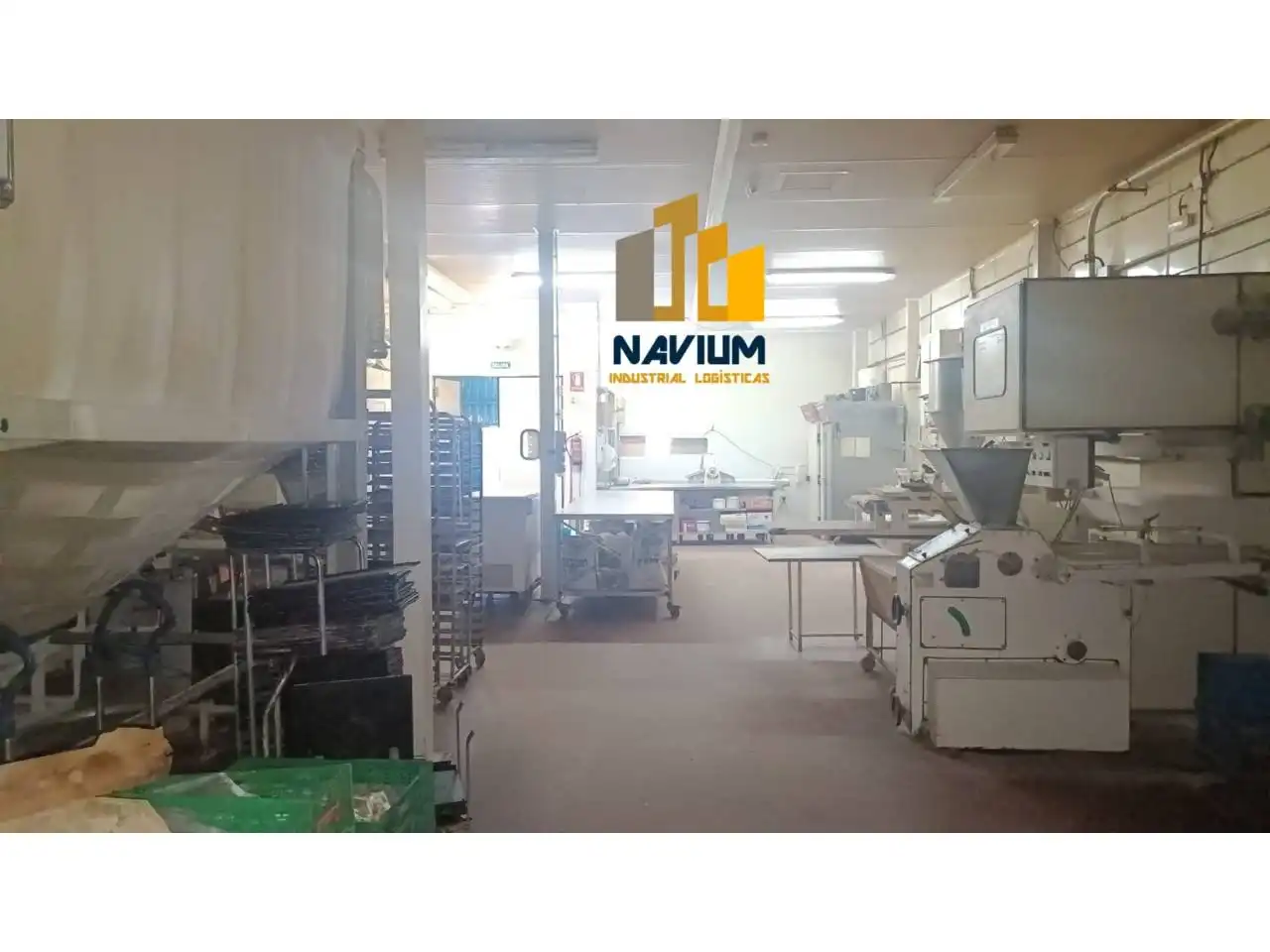 Nau industrial en traspàs a Mejorada del Campo, imagen 3