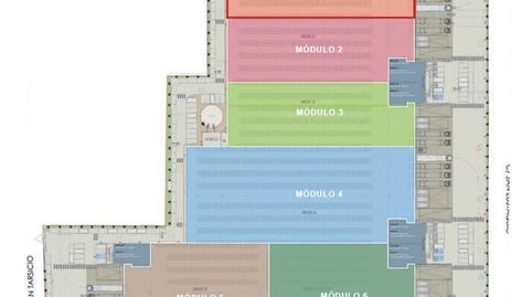 Photo 5 of Industrial buildings to rent in Calle San Eustaquio, 2, Villaverde Alto, Madrid