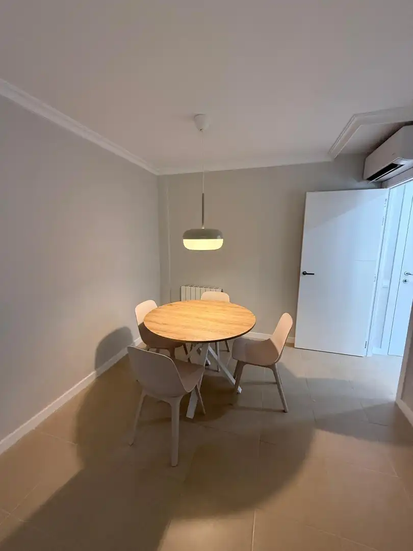 Menjador de Apartament en venda en Cambrils amb Aire condicionat, Calefacció i Moblat