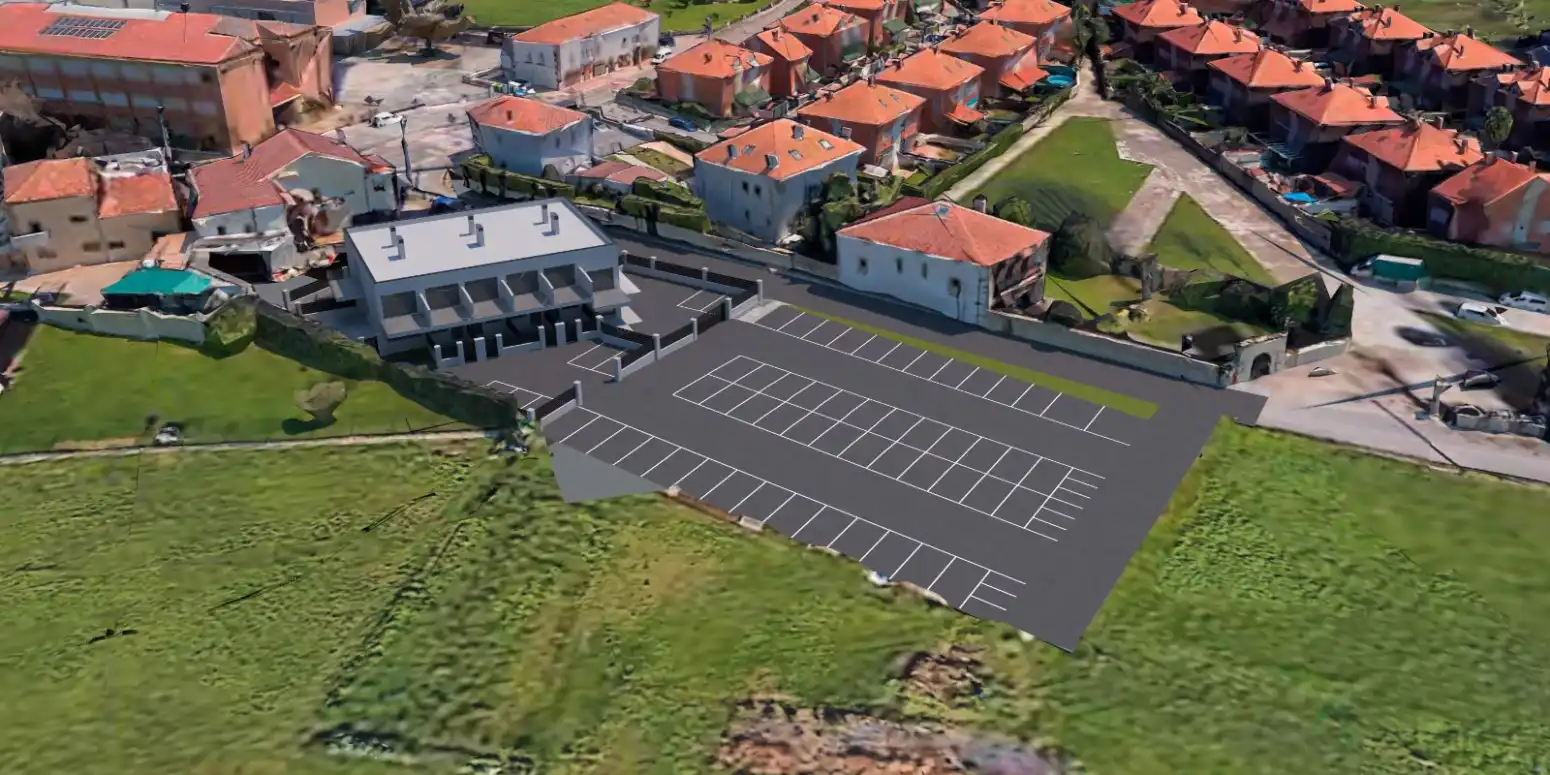 Adossat amb jardí en venda a Cacicedo - Calle La Central, imagen 3