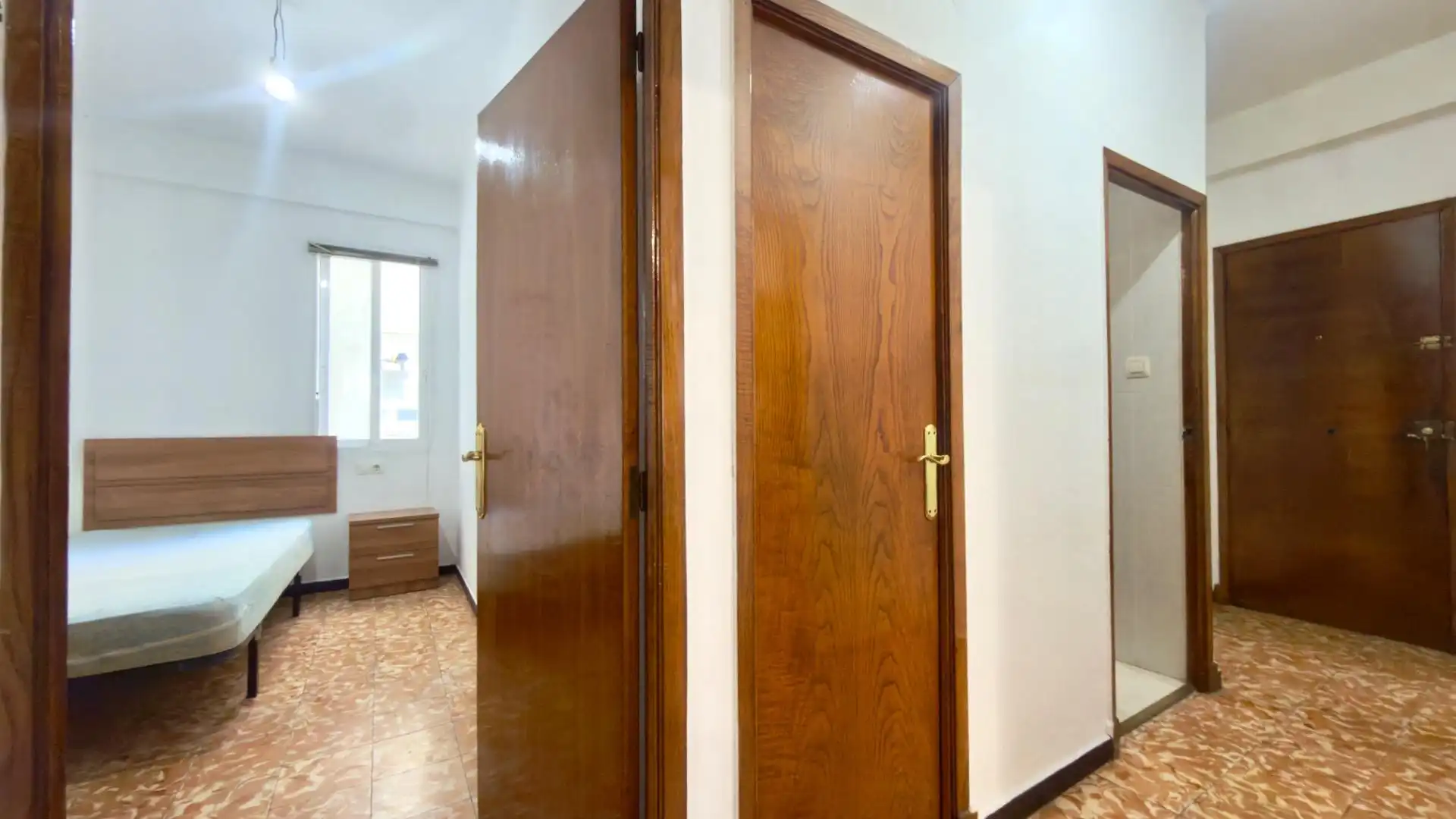 Flat for rent in Universidad