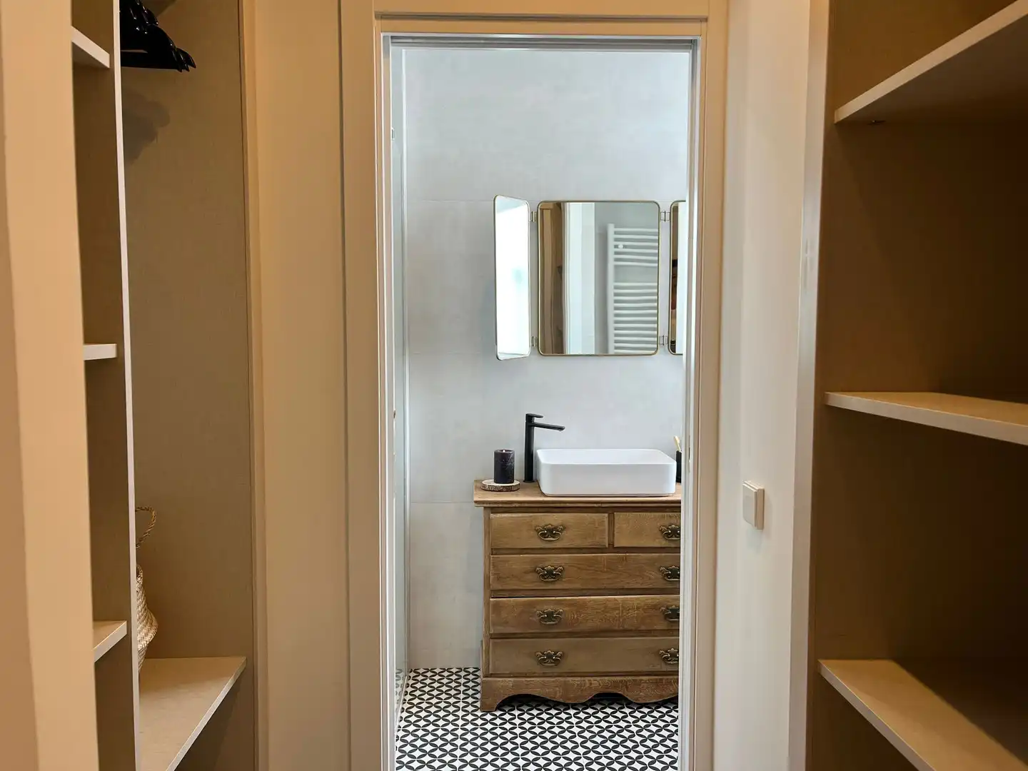 Apartament amb terrassa de lloguer a Calle de Augusto Figueroa, imagen 16