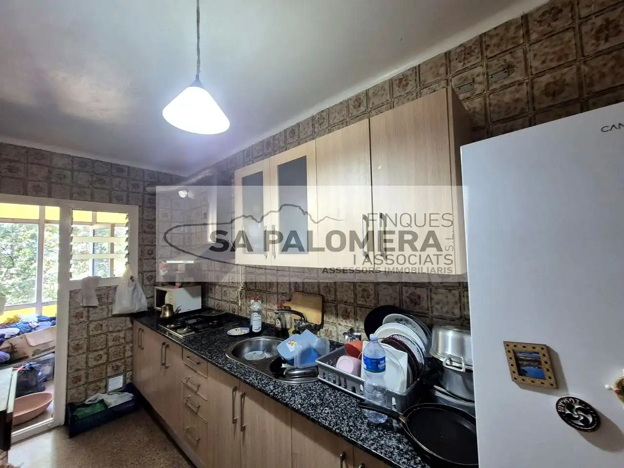 Kitchen of Flat for sale in Blanes  with Terrace