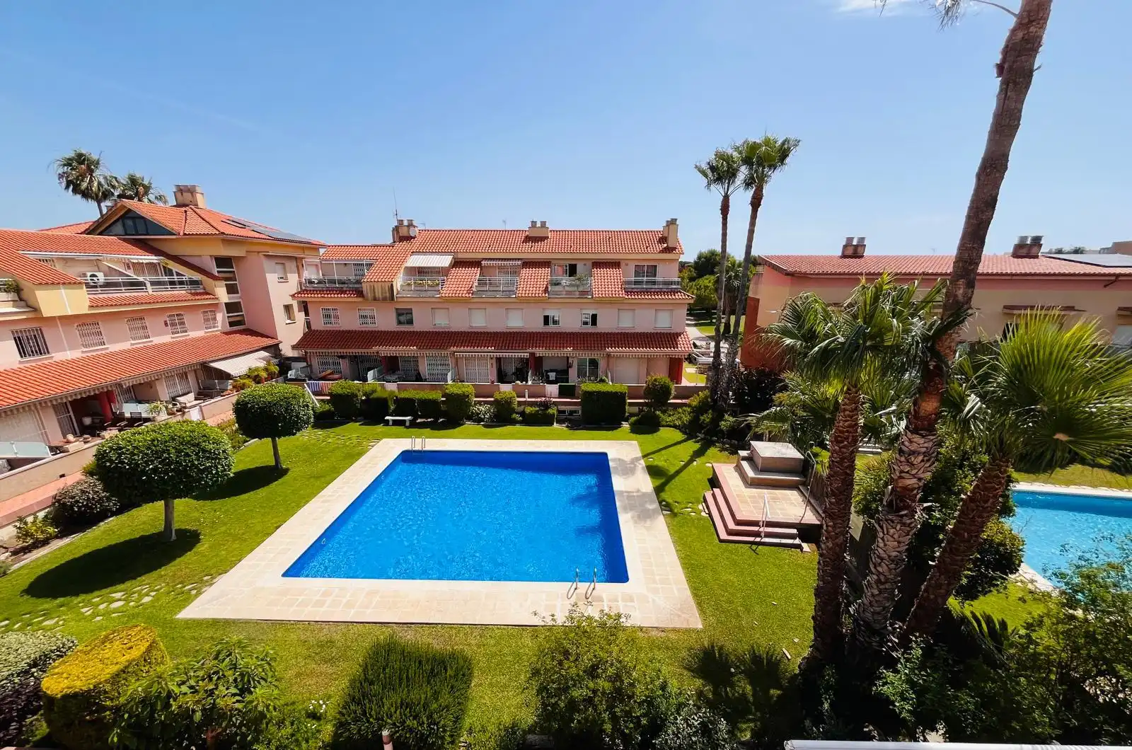Reihenhaus mit Pool zum Verkauf in Les Salines - Pla de Sant Pere, imagen 48