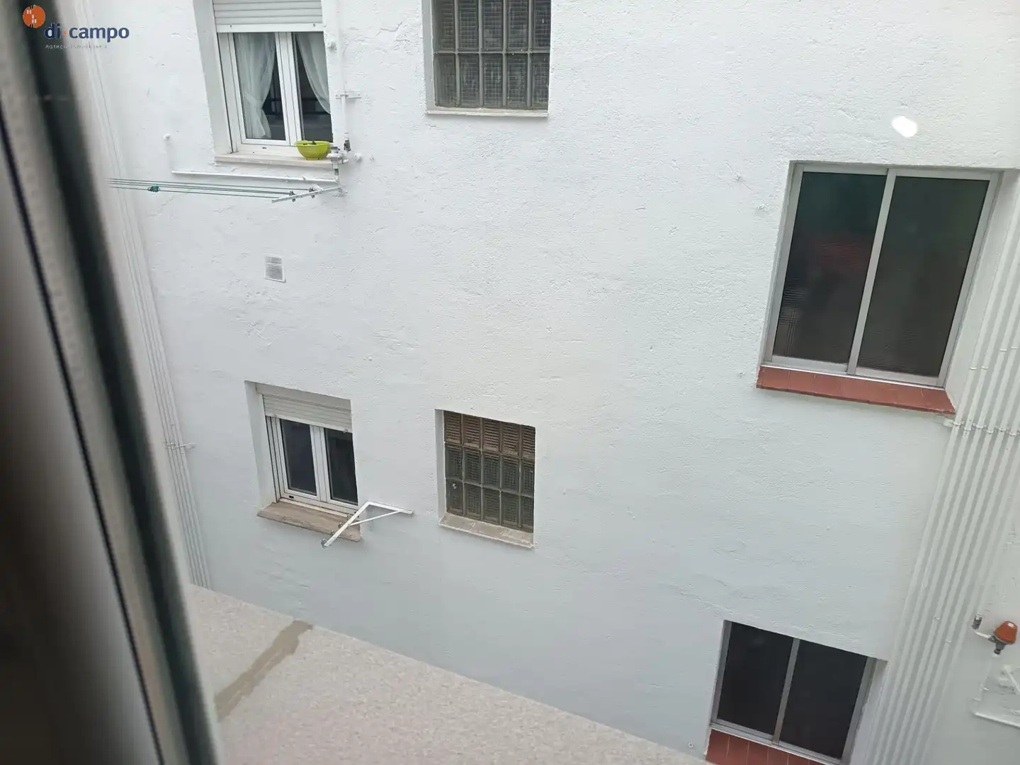 Terraza de Apartamento en venta en Valladolid con Calefacción, Trastero y Amueblado