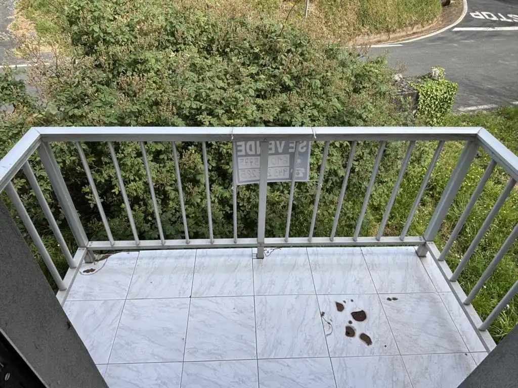 Terrassa de Casa o xalet en venda en Ortigueira amb Jardí privat i Balcó