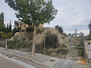 Terreno residenziale in vendita a La Alcayna