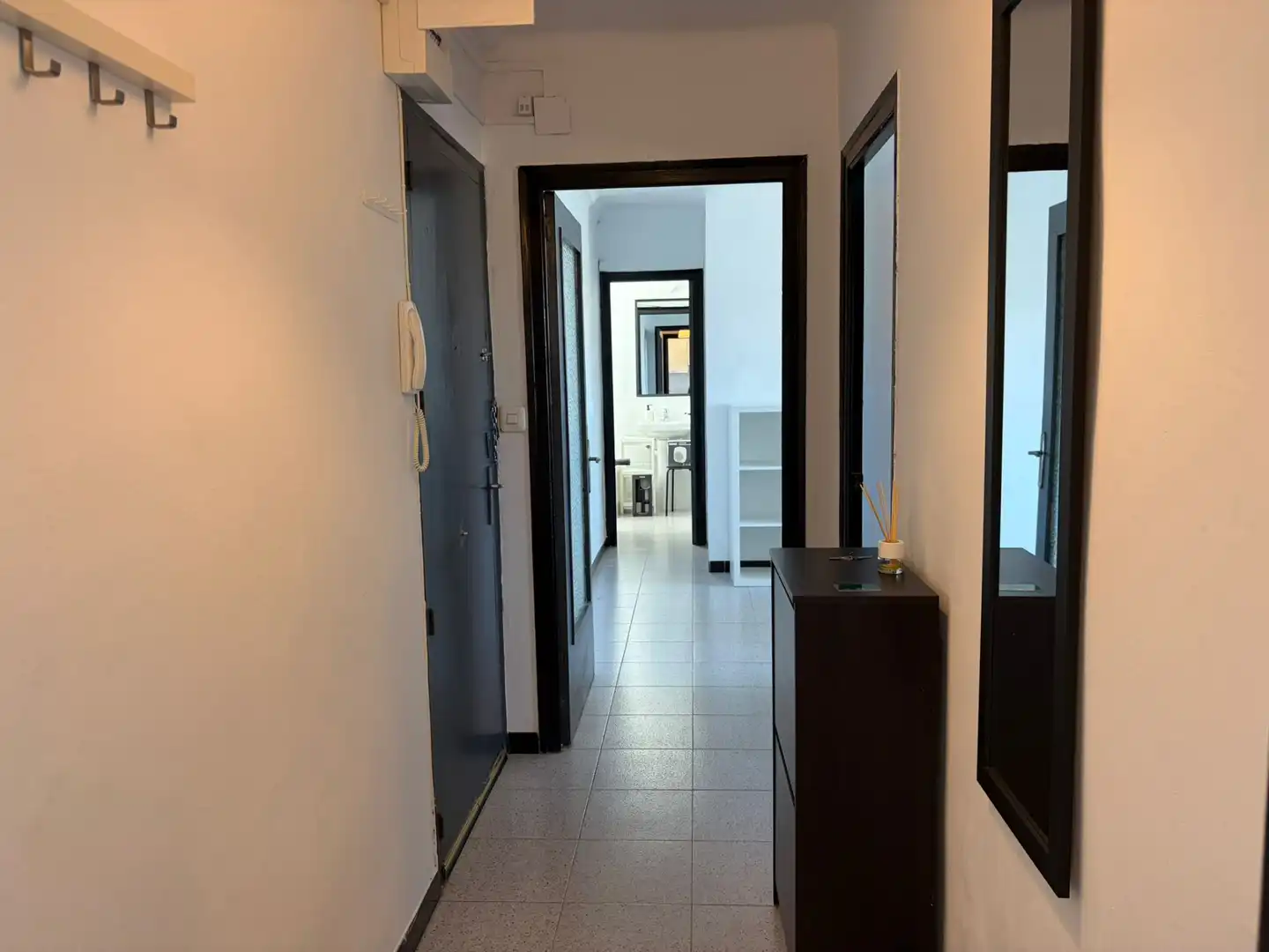 Piso de alquiler en Girona con Calefacción, Amueblado y Horno