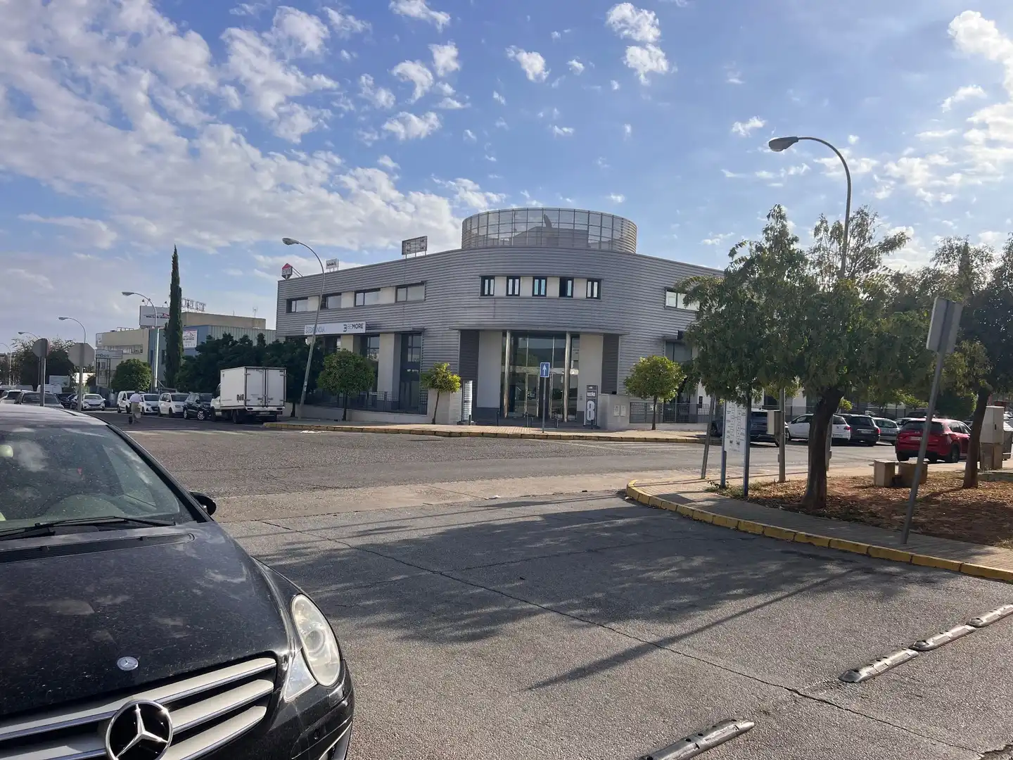 Nau industrial de lloguer a Horizonte