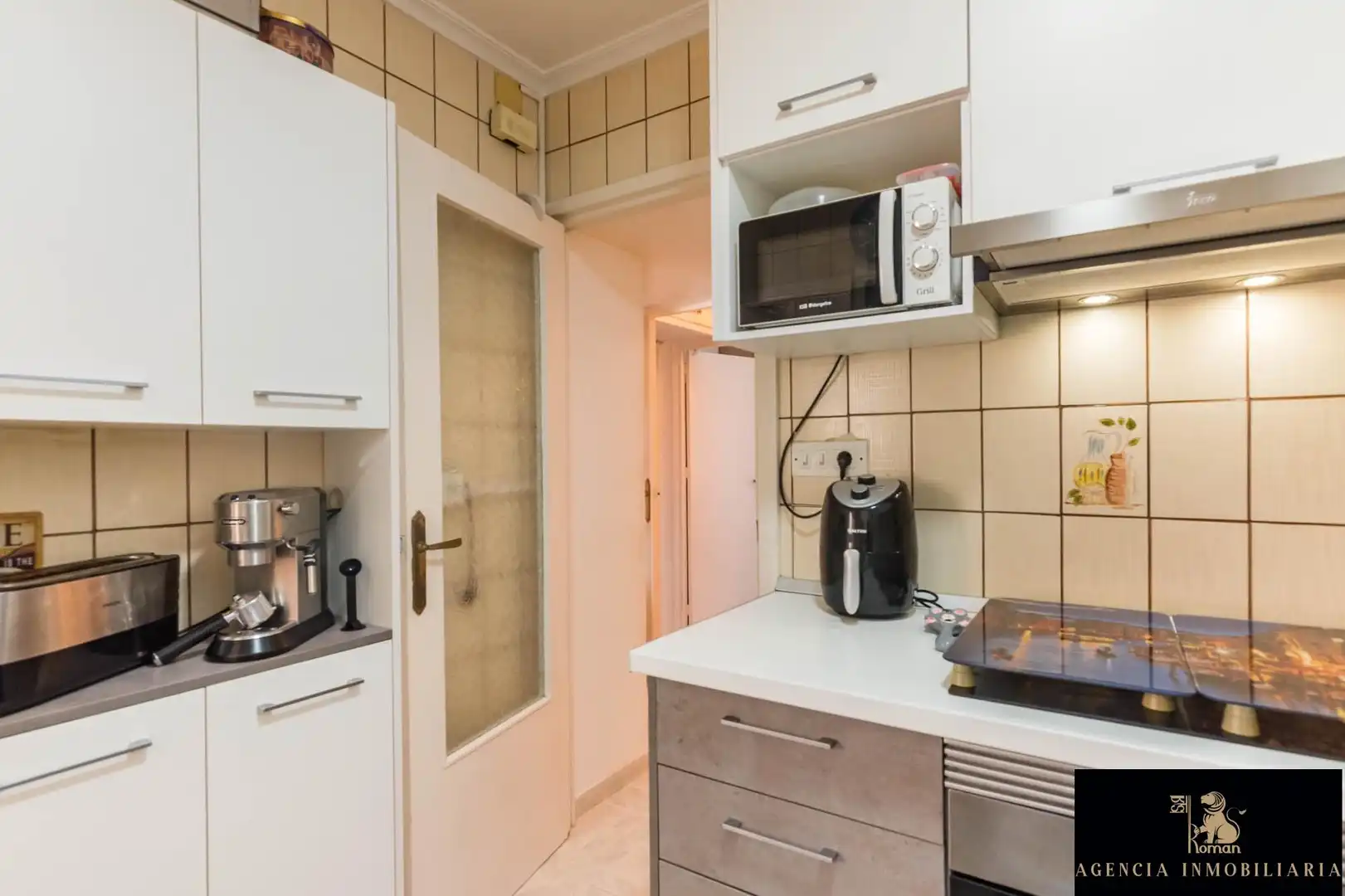 Cocina de Piso en venta en Murcia con Aire acondicionado, Calefacción y Terraza