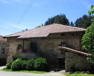 Vista exterior de Finca rústica en venda en Laudio / Llodio