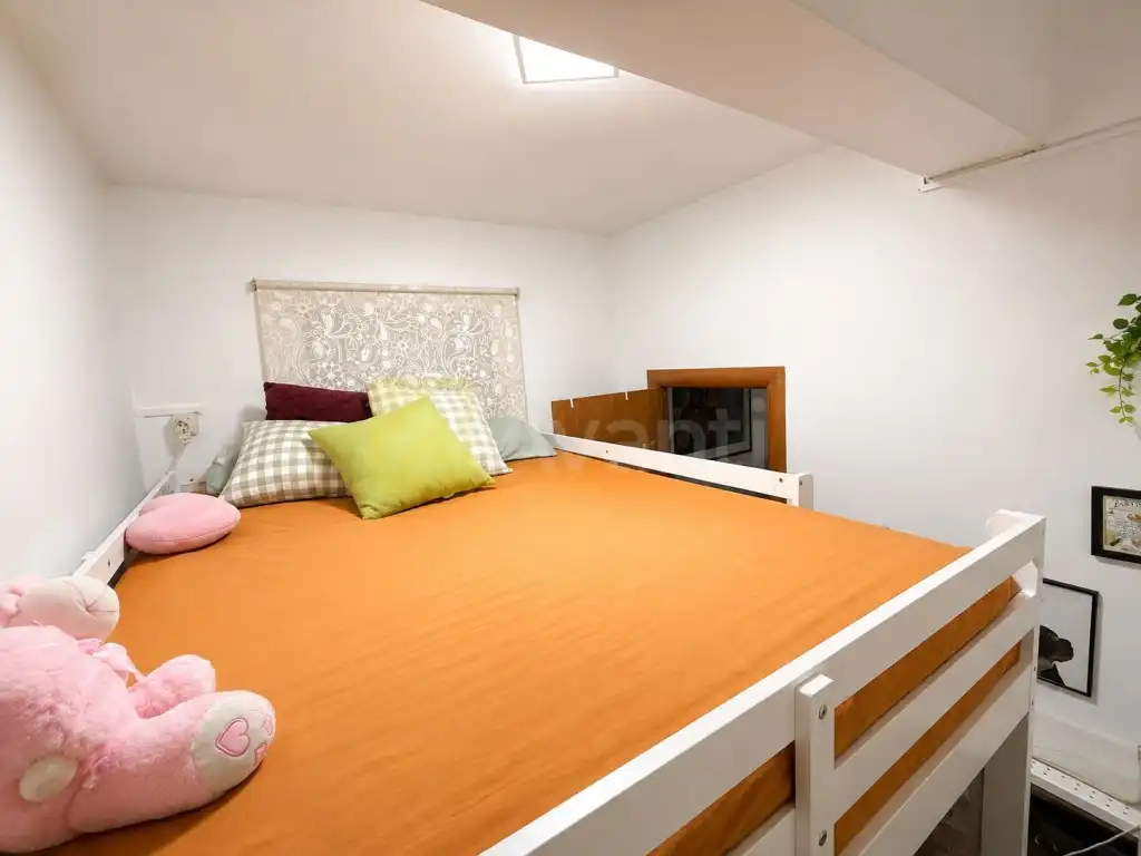 Dormitori de Apartament en venda en L'Hospitalet de Llobregat