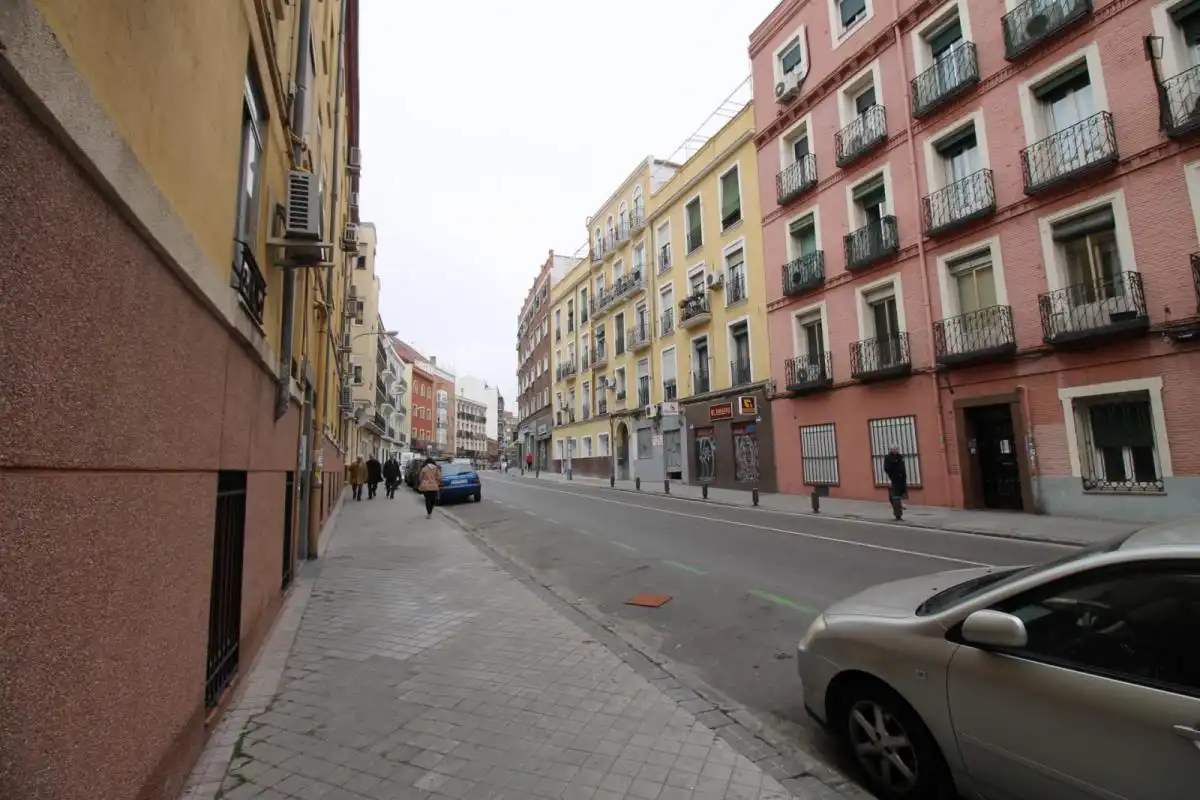 Mini appartamento con ascensore in affitto a Tetuán, imagen 23