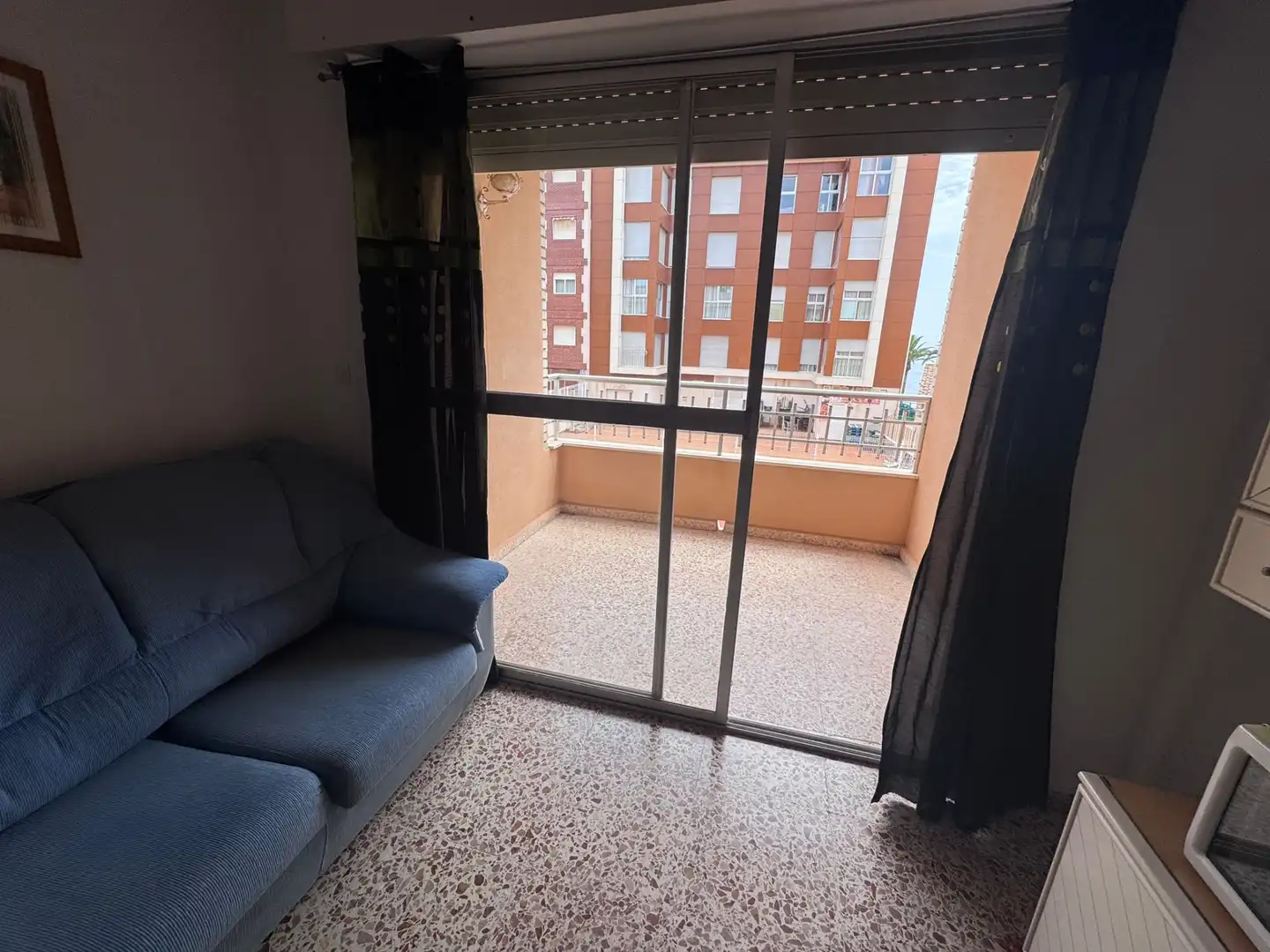 Bedroom of Flat for sale in San Pedro del Pinatar  with Balcony