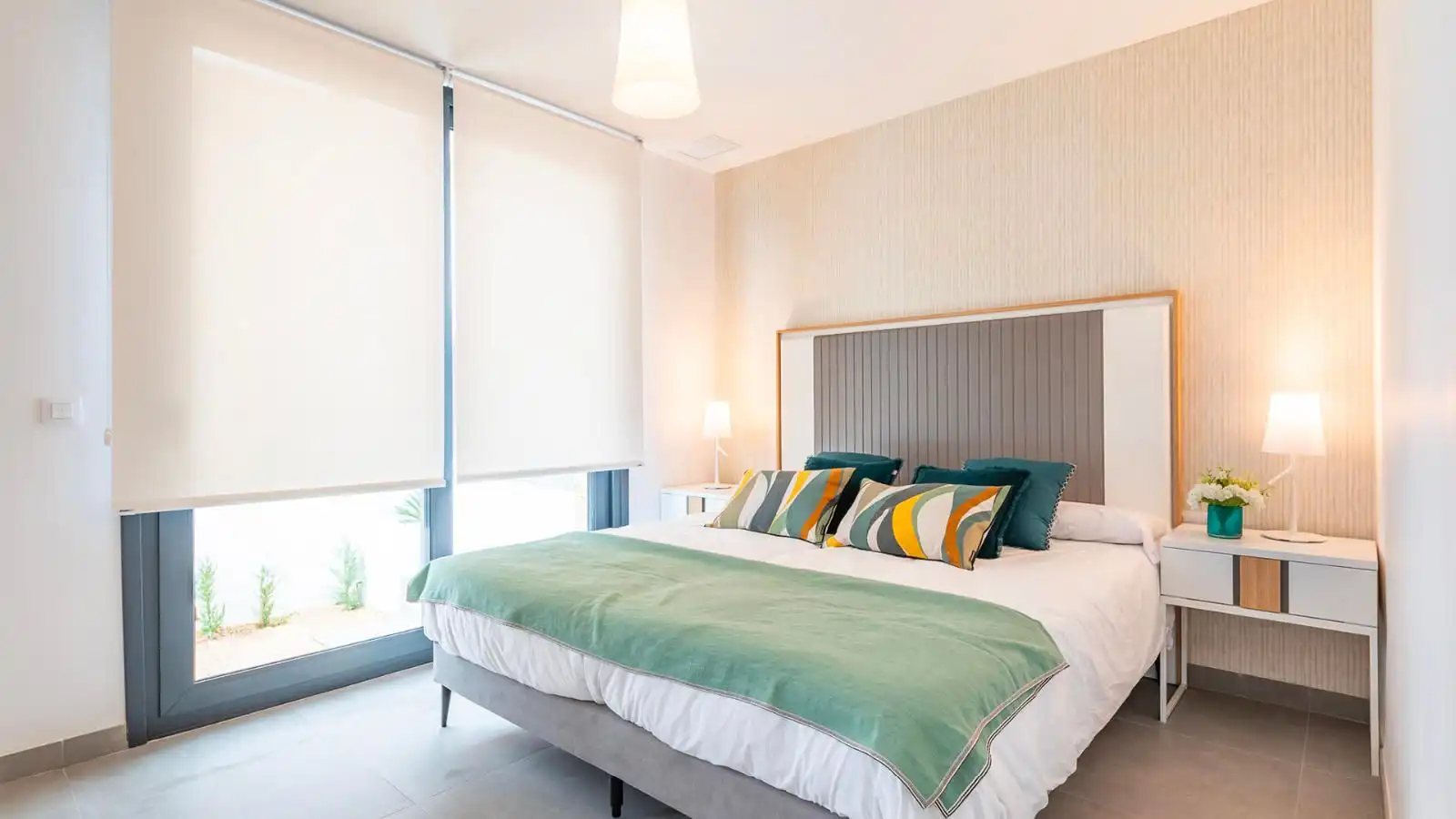 Habitación de Casa o chalet en venta en Capdepera con Aire acondicionado, Calefacción y Jardín privado