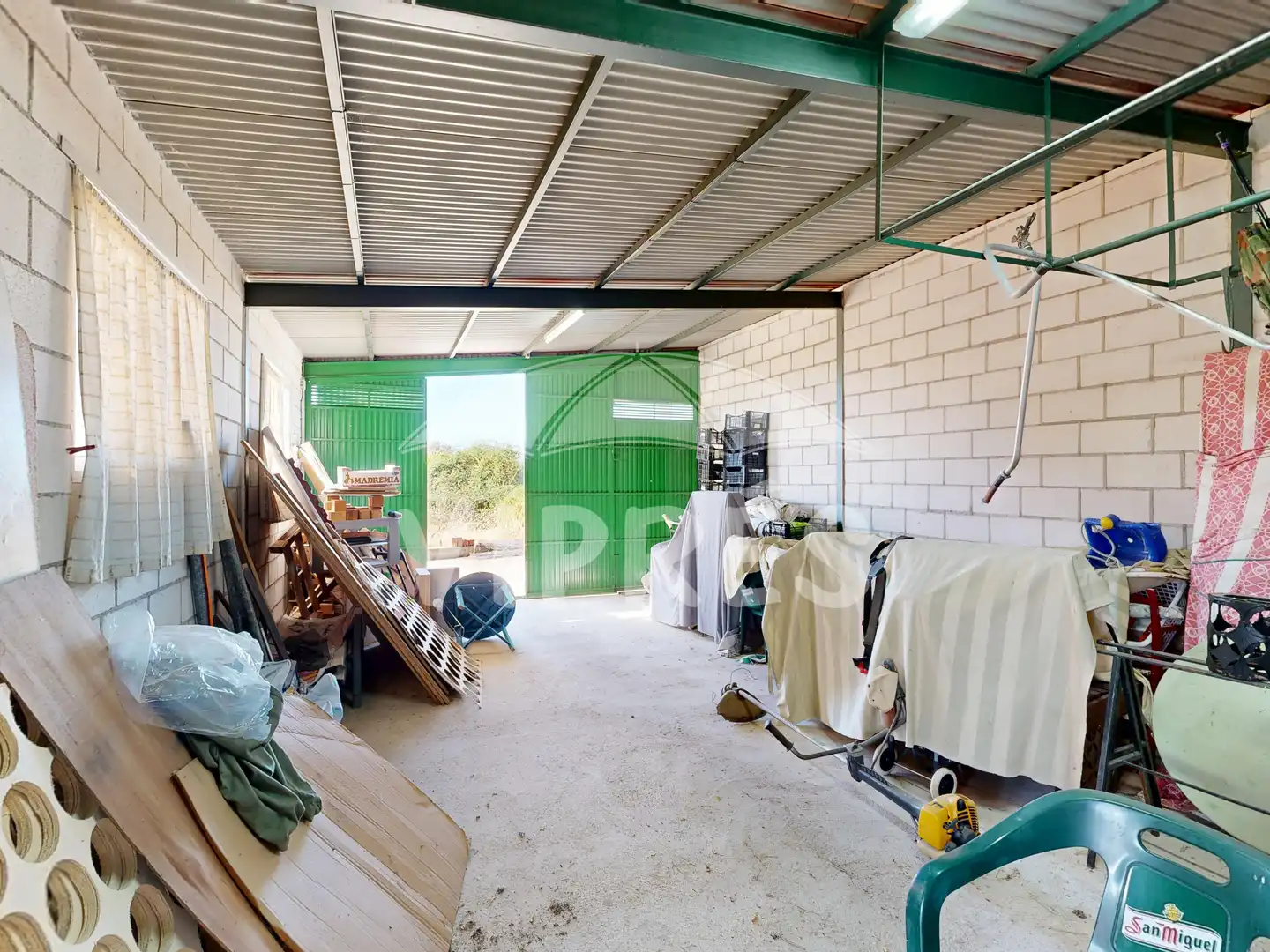 Finca rústica en venda en Garrovillas de Alconétar amb Aire condicionat, Calefacció i Piscina