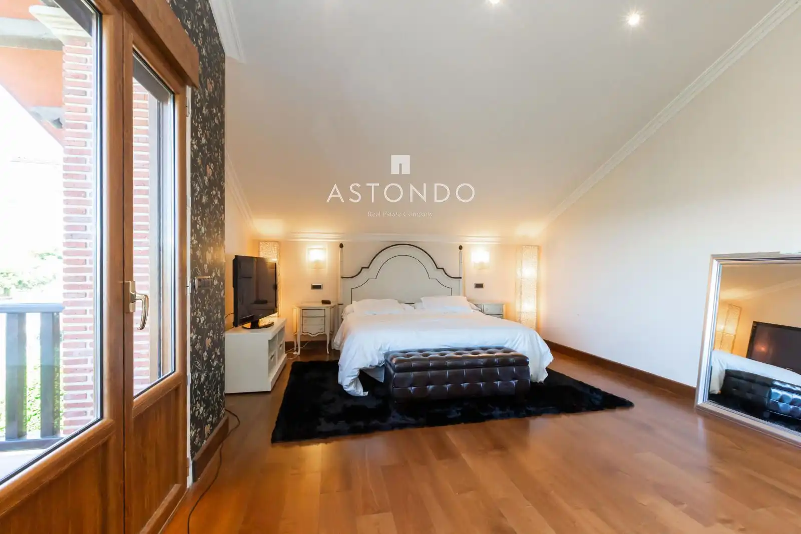 Habitación de Casa o chalet en venta en Bareyo con Calefacción, Jardín privado y Terraza