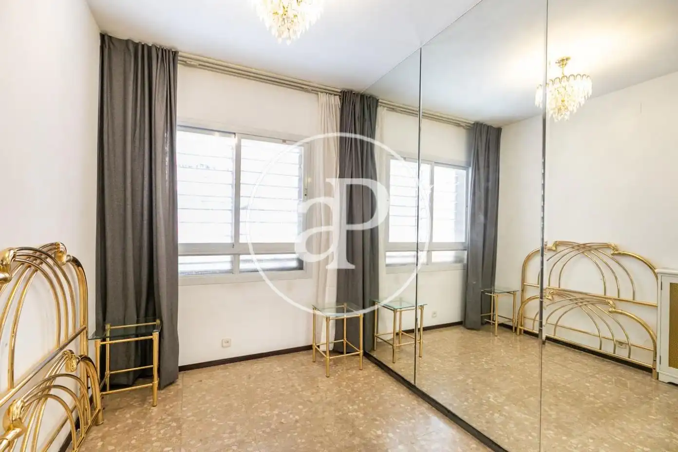 Appartamento con terrazza in affitto a Via Augusta, imagen 18
