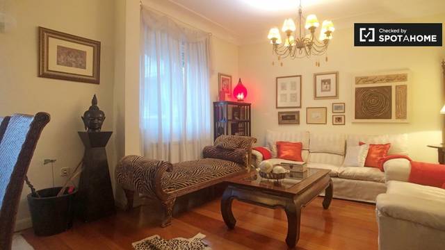 Piso en Alquiler en Guindalera