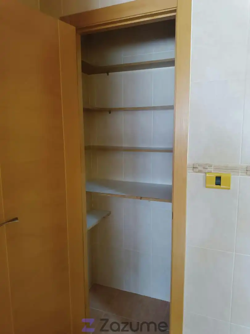 Kitchen of Flat for rent in L'Alcora  with Air Conditioner, Heating and Furnished