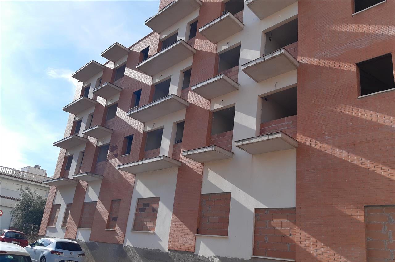 Exterior view of Building for sale in Sant Carles de la Ràpita