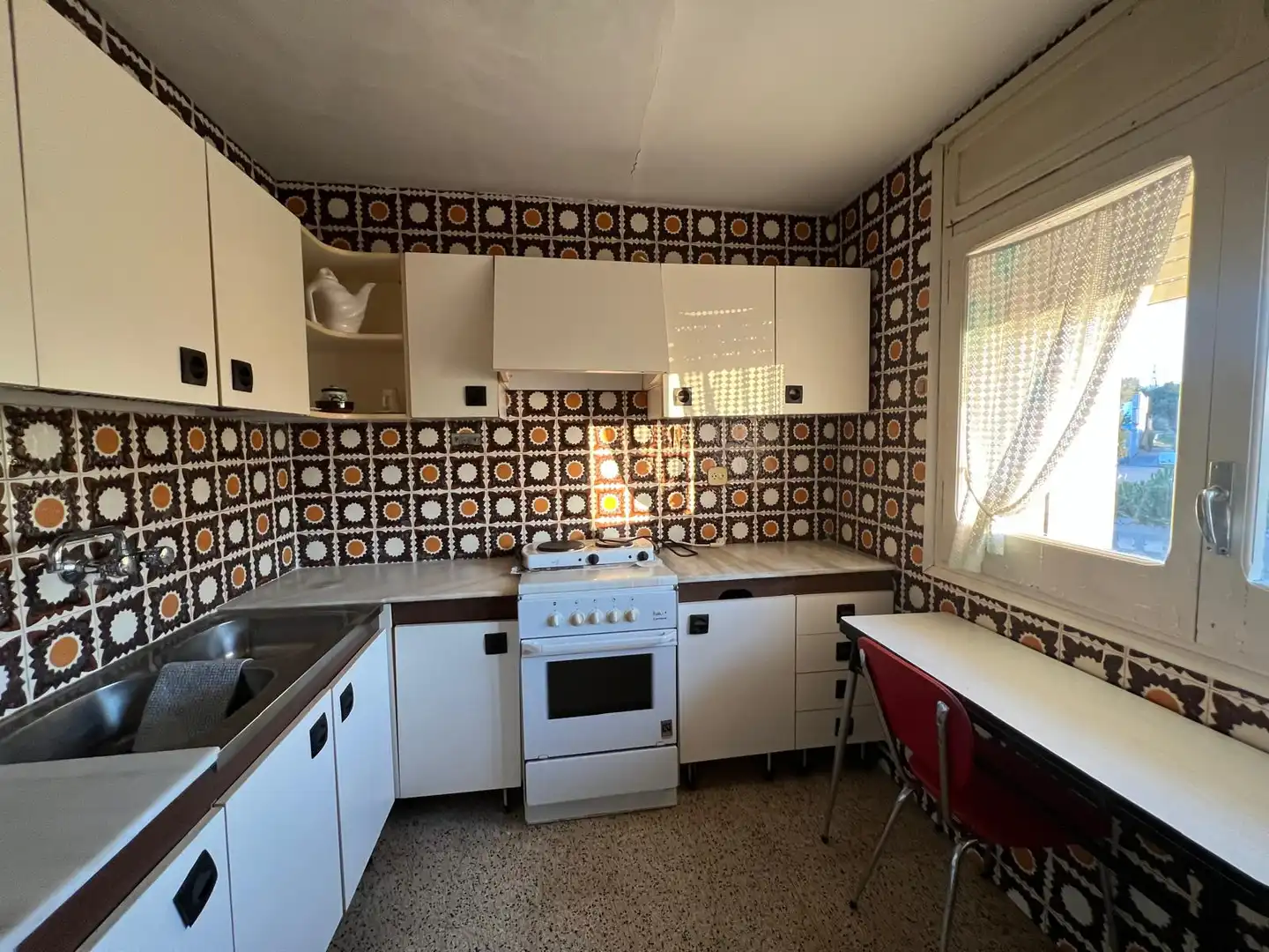 Kitchen of Country homes for sale in Montmaneu  with Terrace, Storage room and Furnished