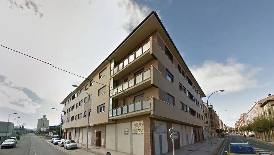 Parkplatz zum Verkauf in C/ Estación del Ferrocarril