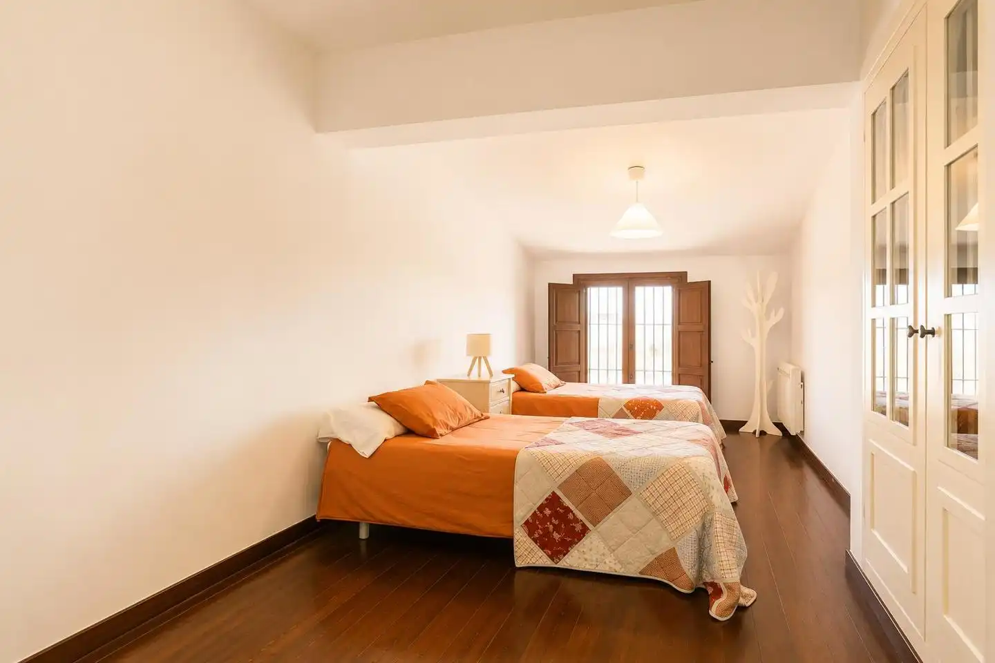 Habitación de Casa o chalet en venta en Santa Pola con Calefacción, Jardín privado y Parquet