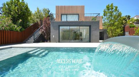 Foto 3 de Casa o xalet de lloguer a Alella, Barcelona