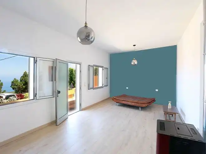 Living room of Houses for sale in La Orotava  with Terrace