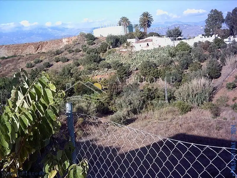 Casa rústica con piscina en venta en Almayate, imagen 4