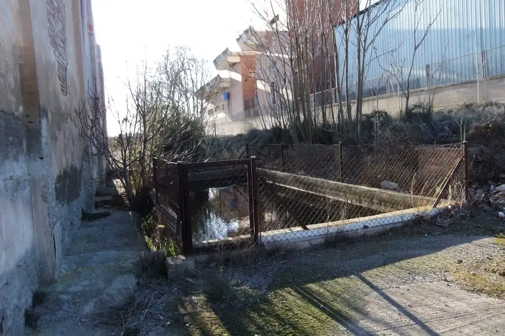 Terreno industrial en venta en Les Borges Blanques