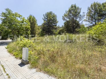 Terreno residenziale in vendita a Castellví de Rosanes