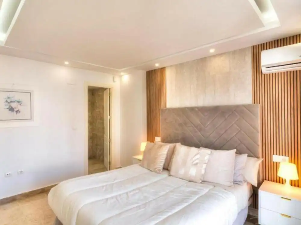 Reihenhaus mit Pool zur Miete in Nueva Andalucía, imagen 8