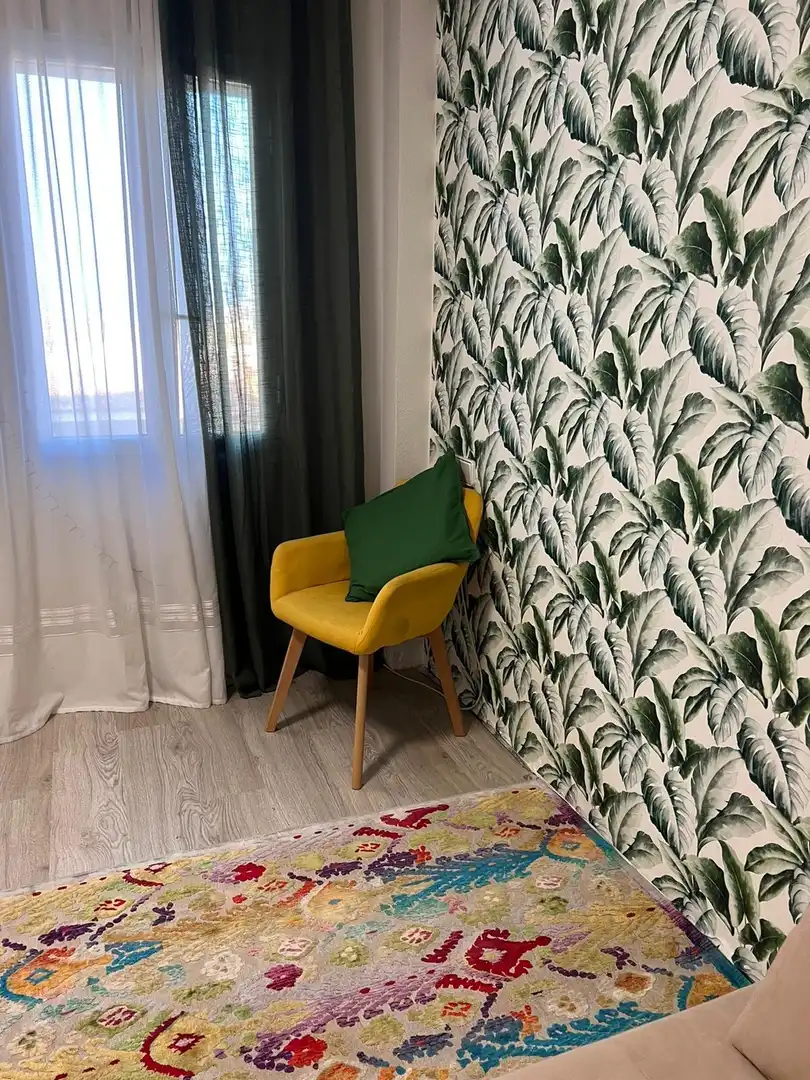Habitación de Apartamento en venta en Torrevieja con Jardín privado, Terraza y Amueblado