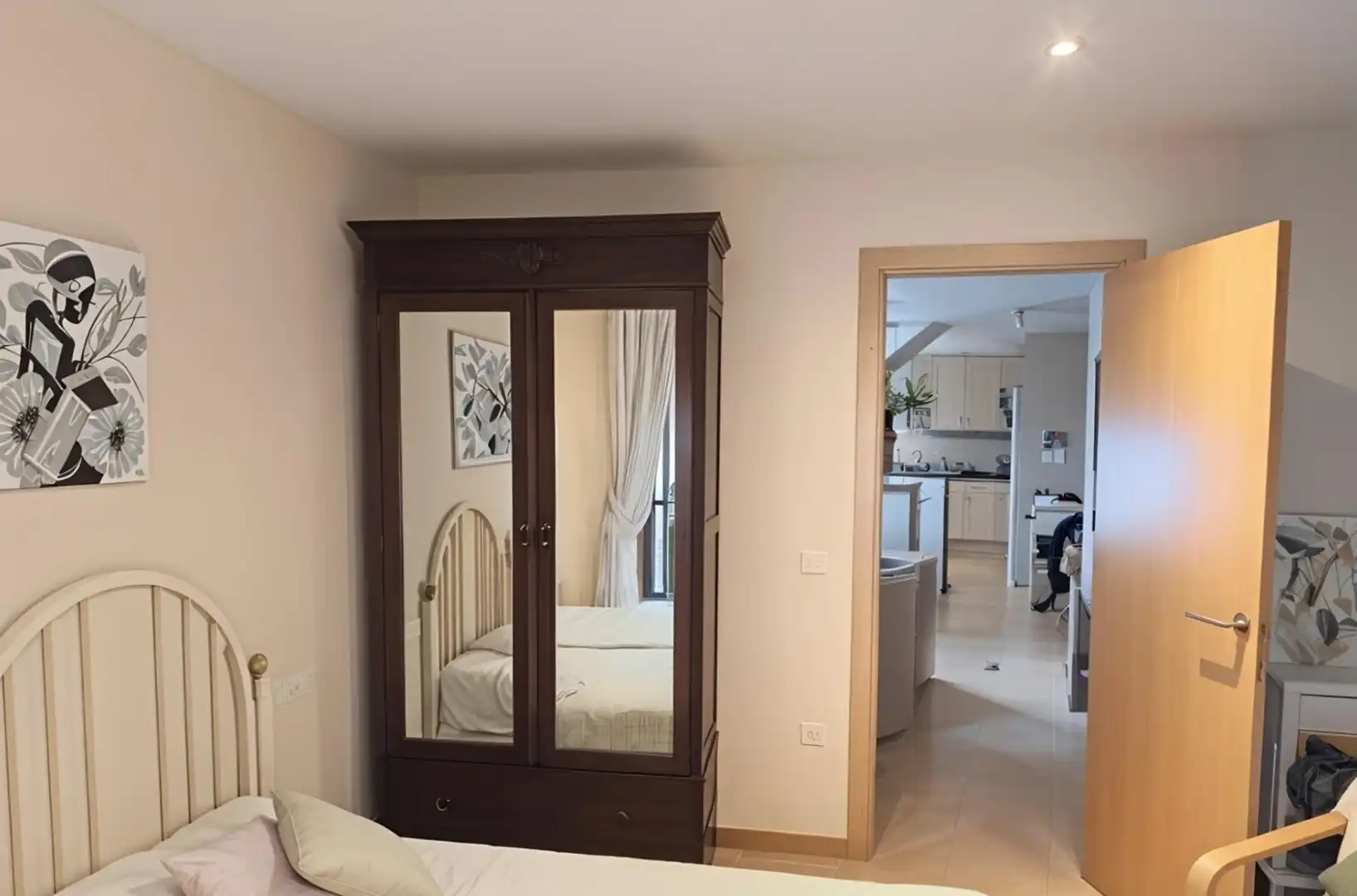 Habitación de Casa o chalet en venta en L'Armentera