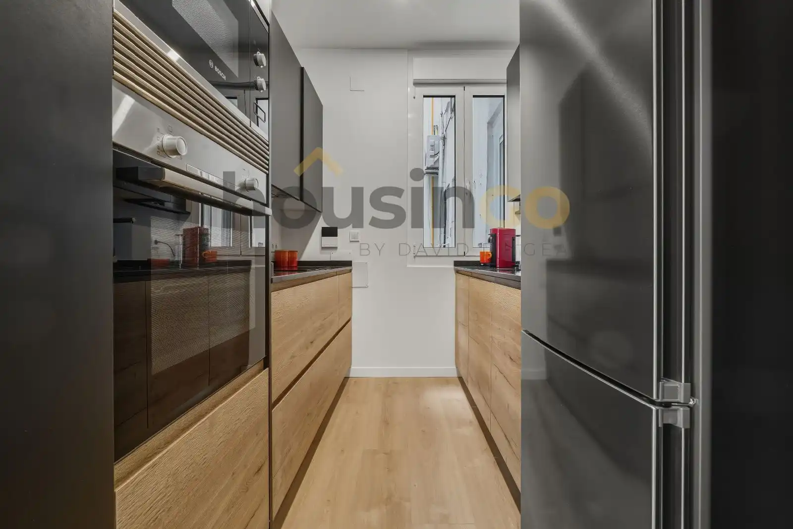 Cocina de Piso en venta en Madrid con Aire acondicionado, Calefacción y Terraza