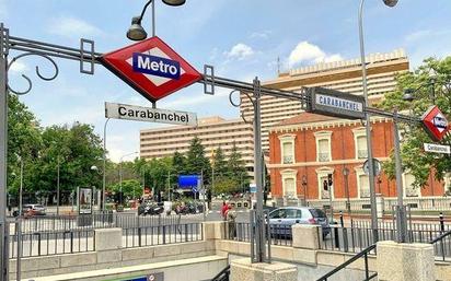 Vista exterior de Pis en venda en  Madrid Capital amb Aire condicionat, Calefacció i Terrassa