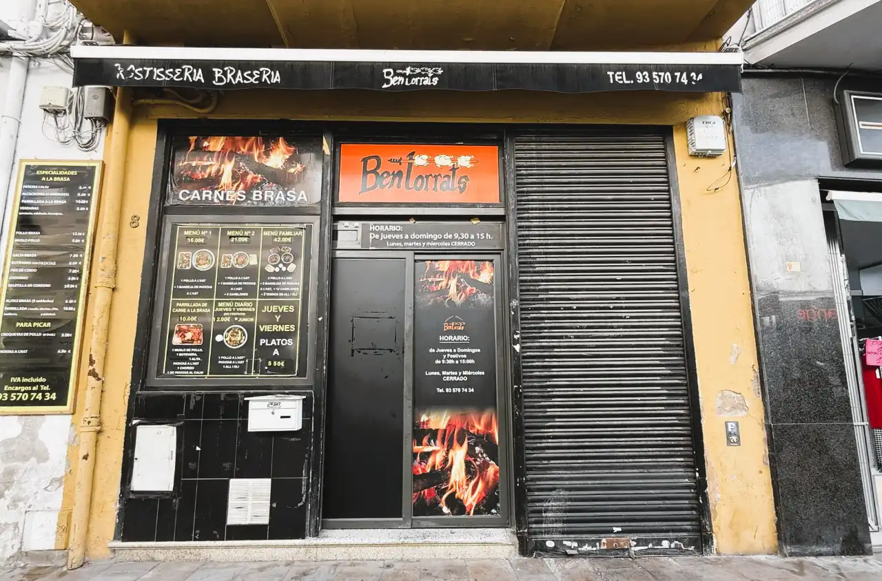Locale commerciale in cessione a Carrer Barcelona, imagen 31